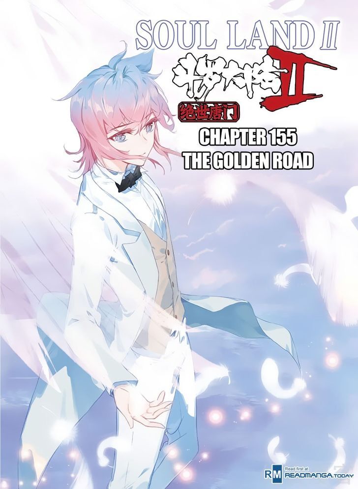 Soul Land 2 - Peerless Tang Sect Ch.155