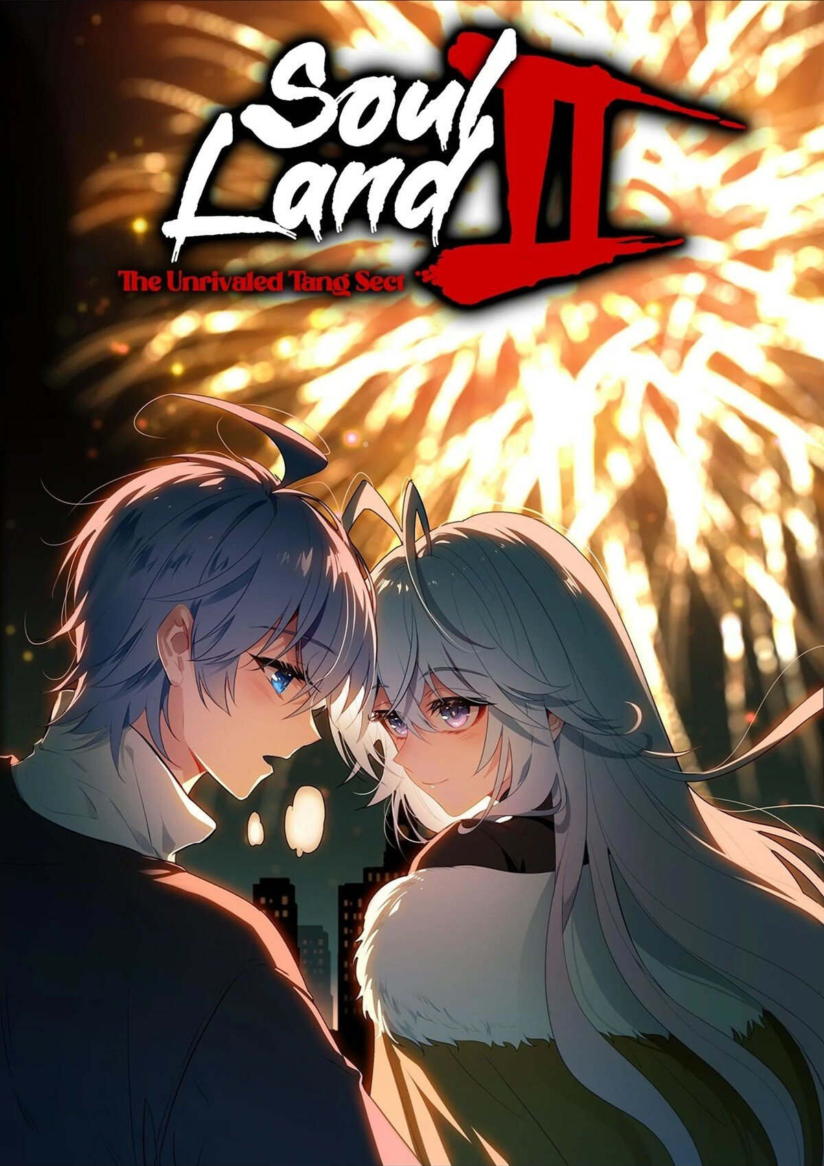Soul Land 2 - Peerless Tang Sect Chapter 404