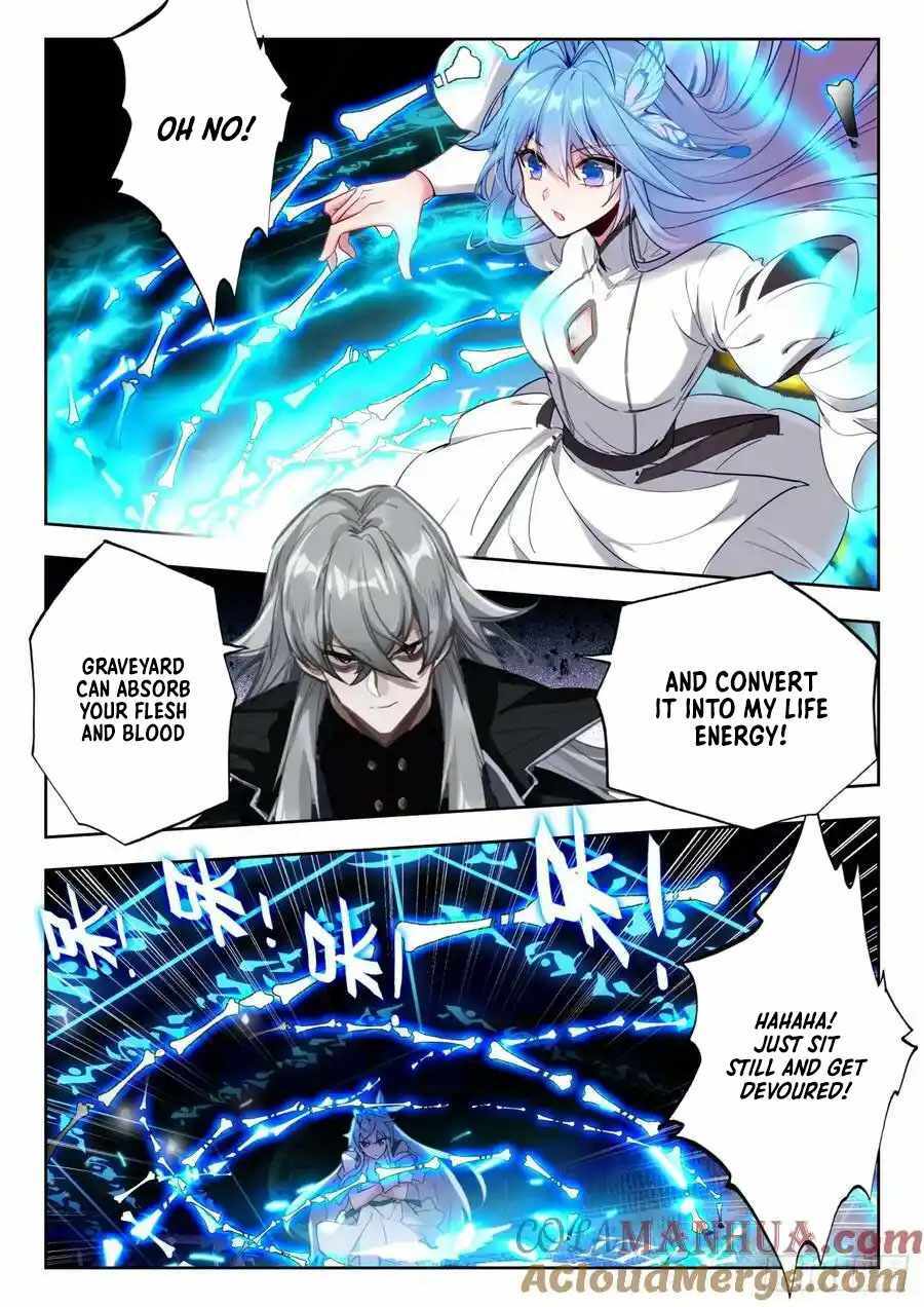 Soul Land 2 - Peerless Tang Sect Chapter 521