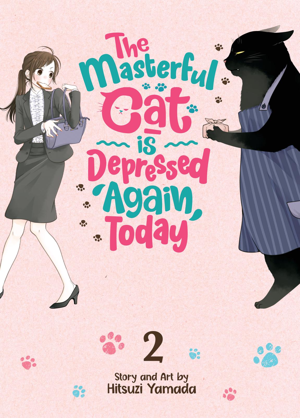 The Deceitful Cat Is Depressed Again Today Chapter 13