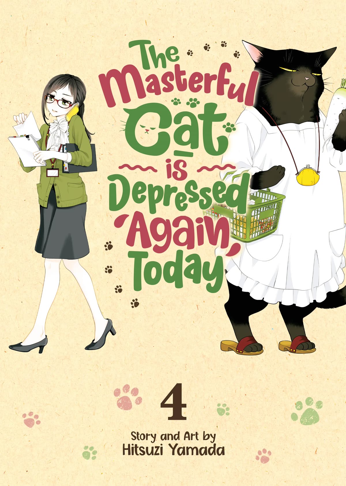 The Deceitful Cat Is Depressed Again Today Chapter 36