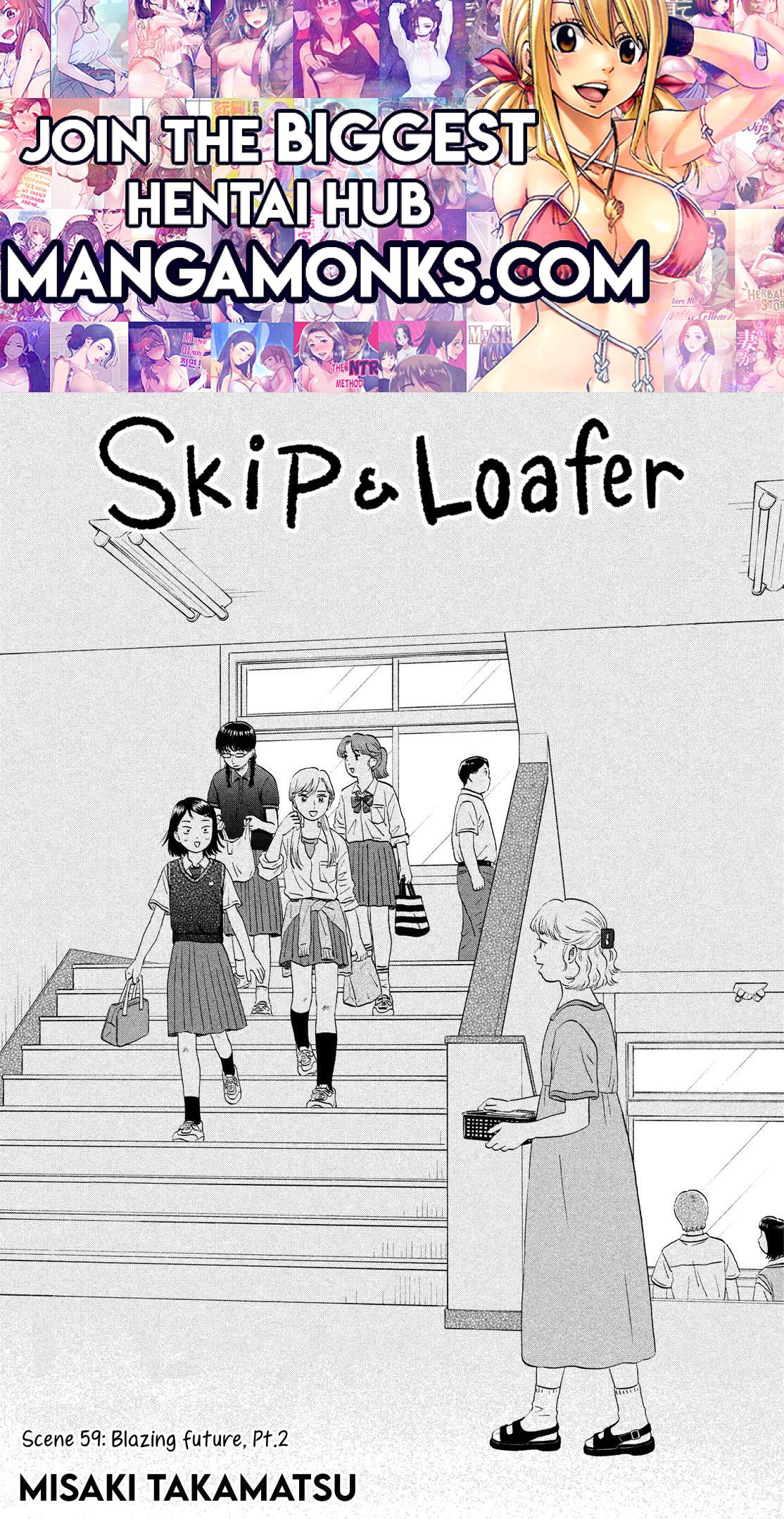 Skip to Loafer Chapter 59