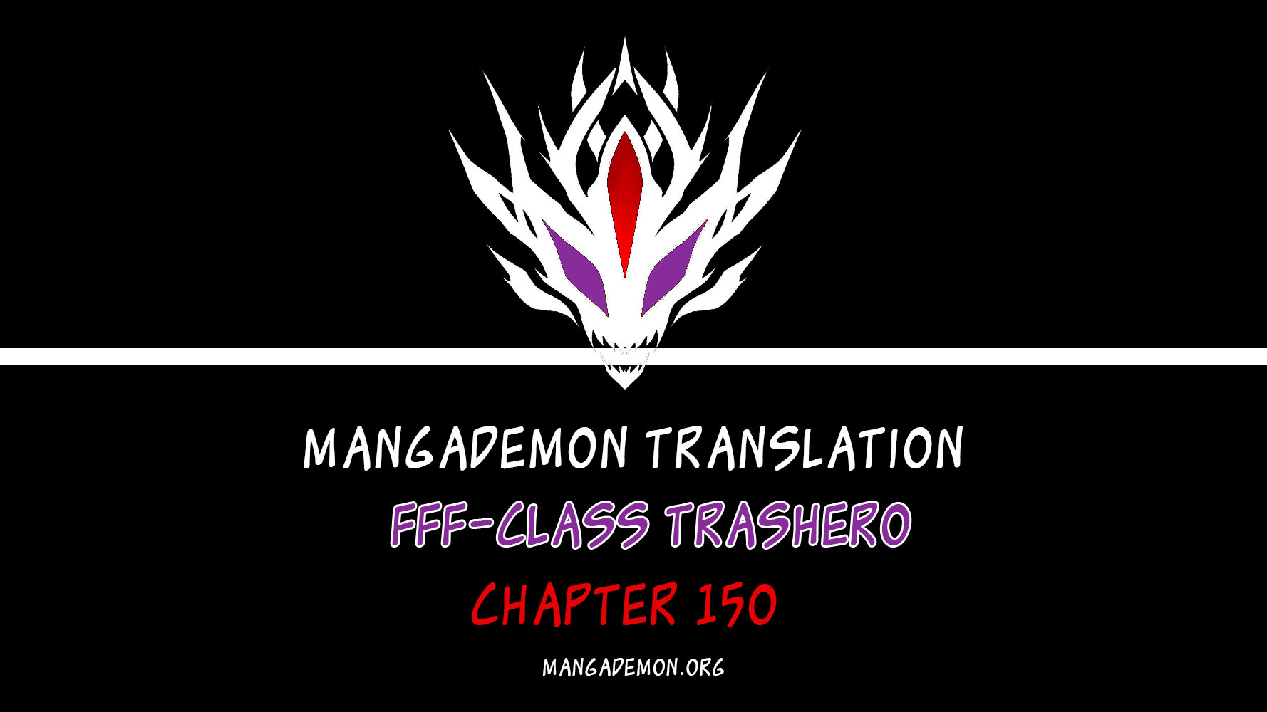 Fff-Class Trashero Chapter 150