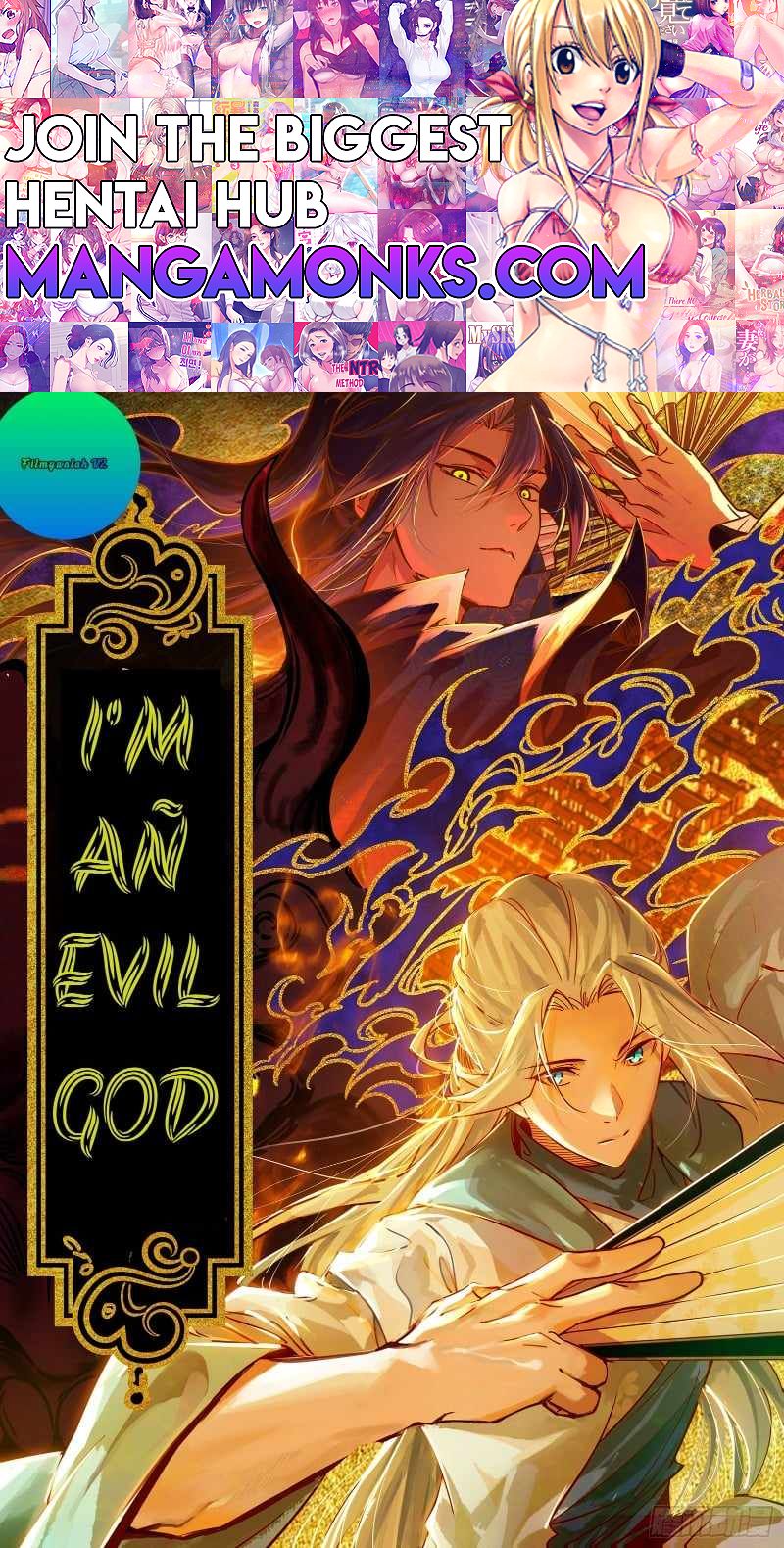 I’m An Evil God Chapter 437