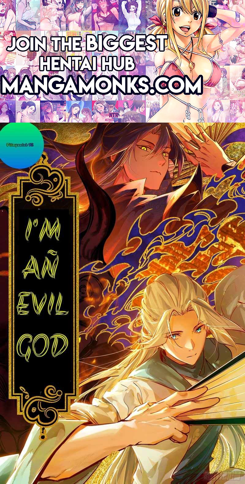 I’m An Evil God Chapter 439