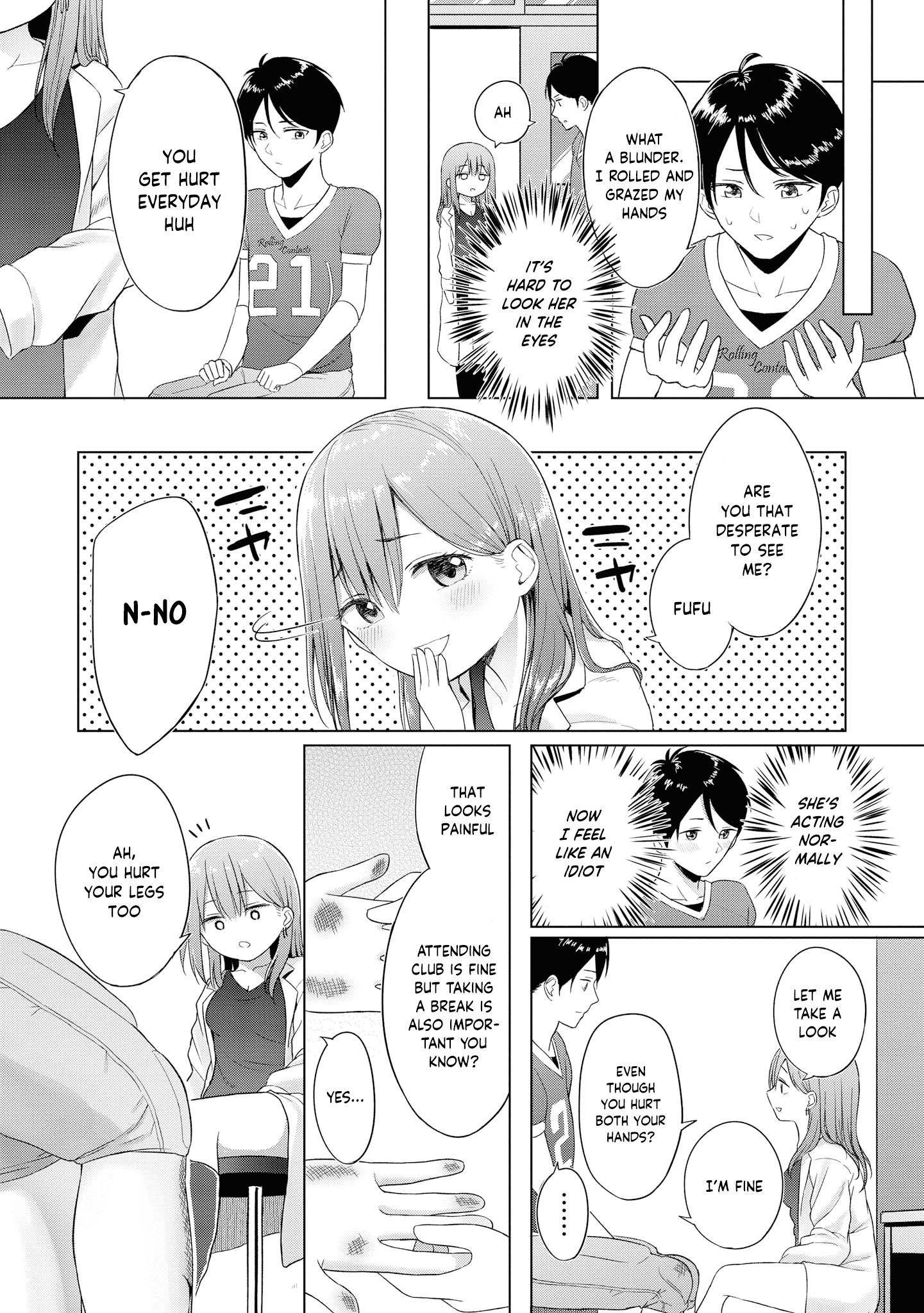 Do You Like Fluffy Boobs? Busty Girl Anthology Comic Vol.7 Chapter 53