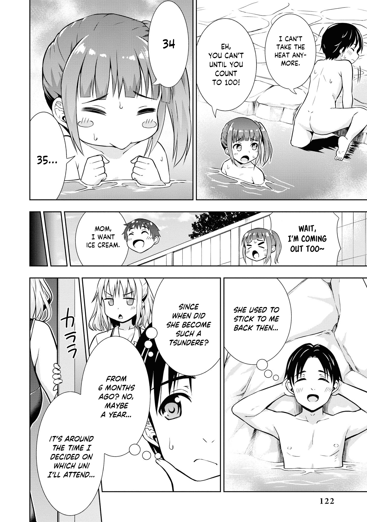 Do You Like Fluffy Boobs? Busty Girl Anthology Comic Vol.7 Chapter 54