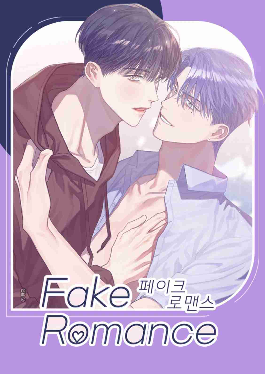 Fake Romance Chapter 64