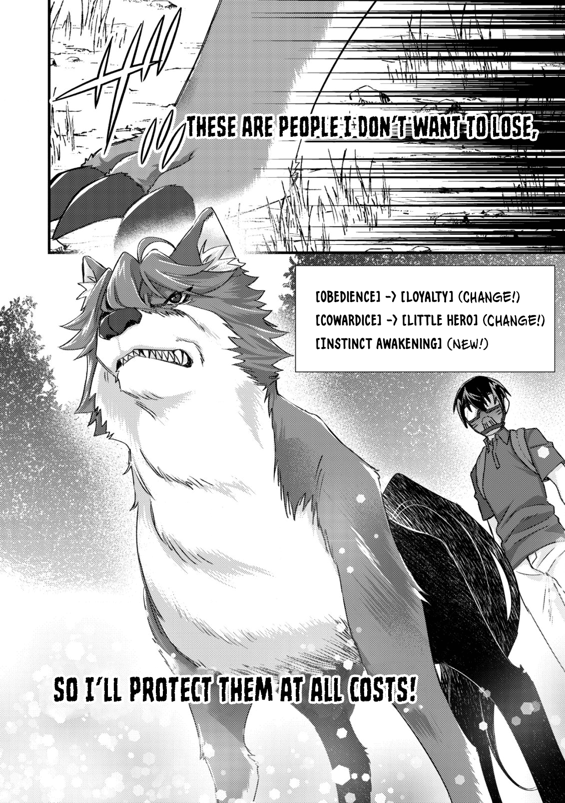 Can Even A Mob Highschooler Like Me Be A Normie If I Become An Adventurer? Vol.3 Chapter 12