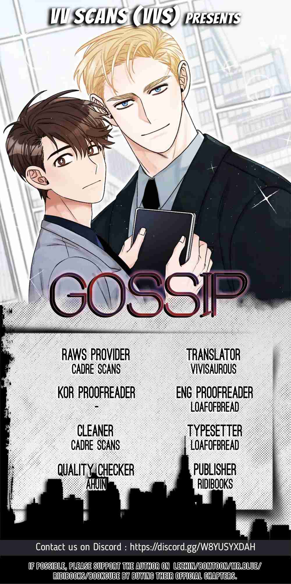 Gossip 11