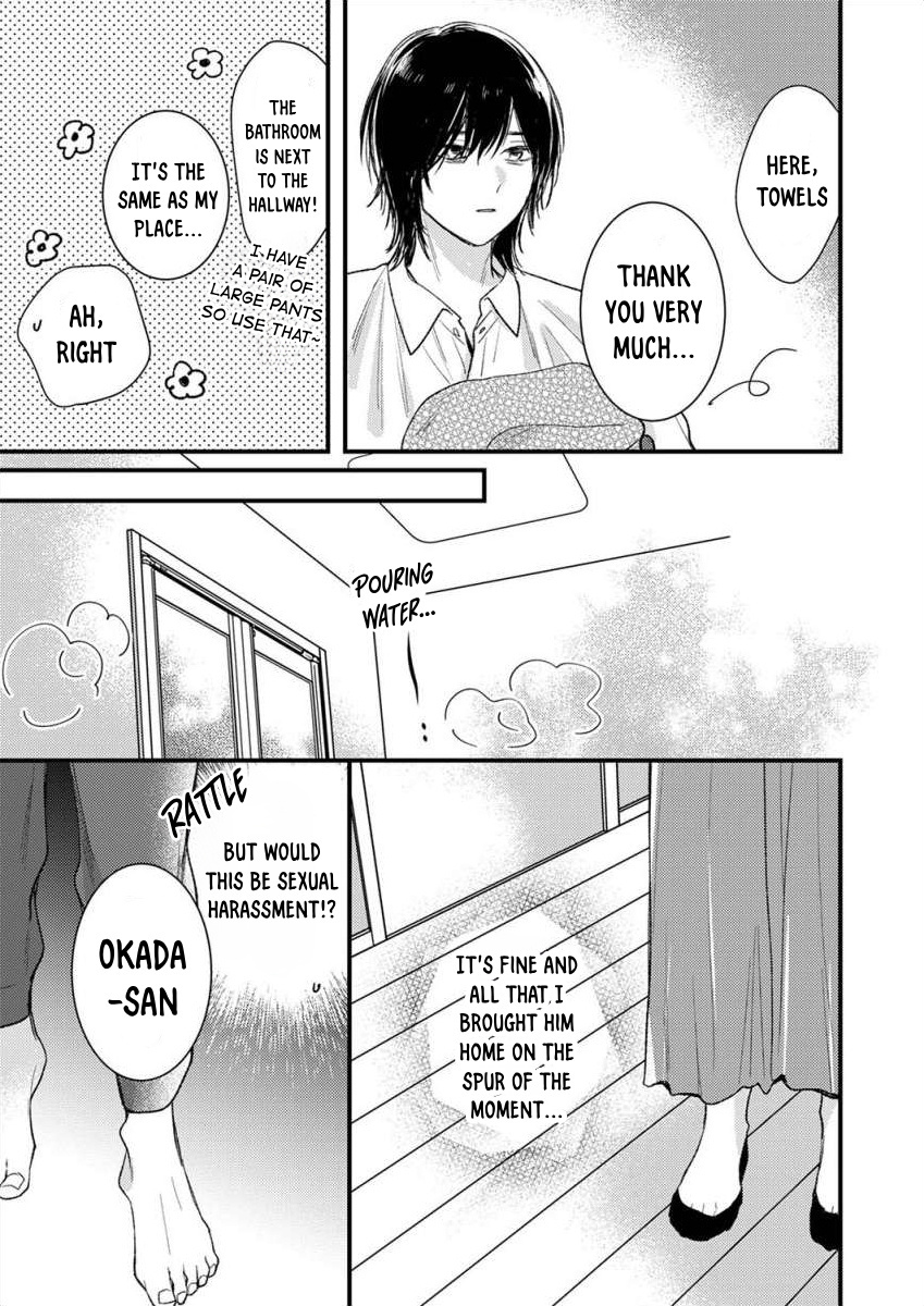 My Yandere Neighbour Chapter 4