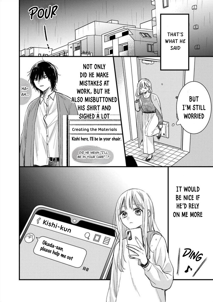 My Yandere Neighbour Chapter 4