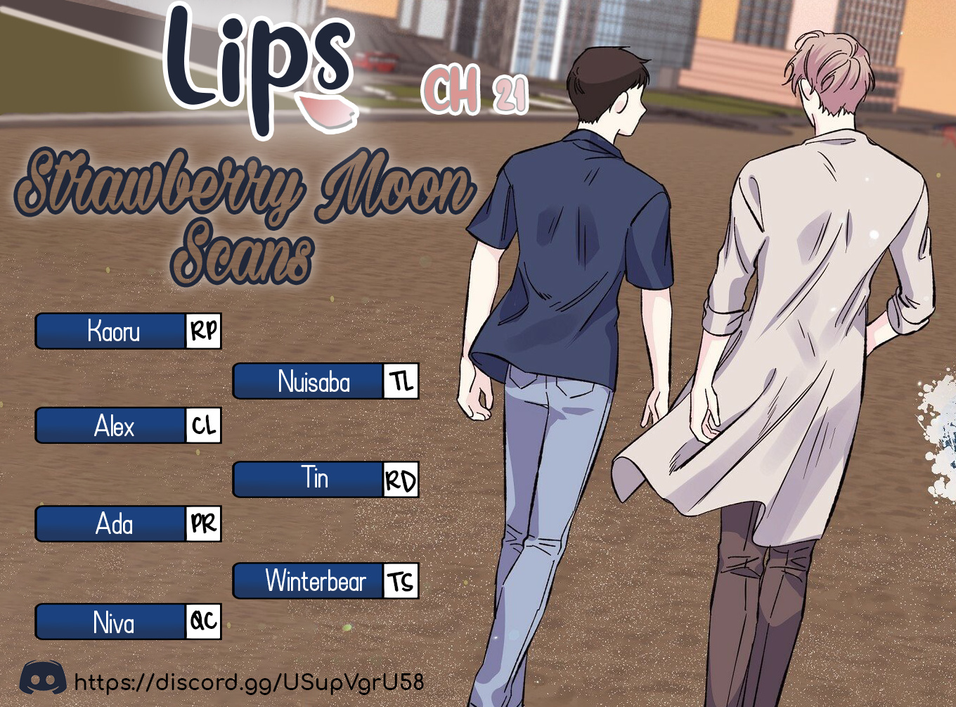 Lips Chapter 21