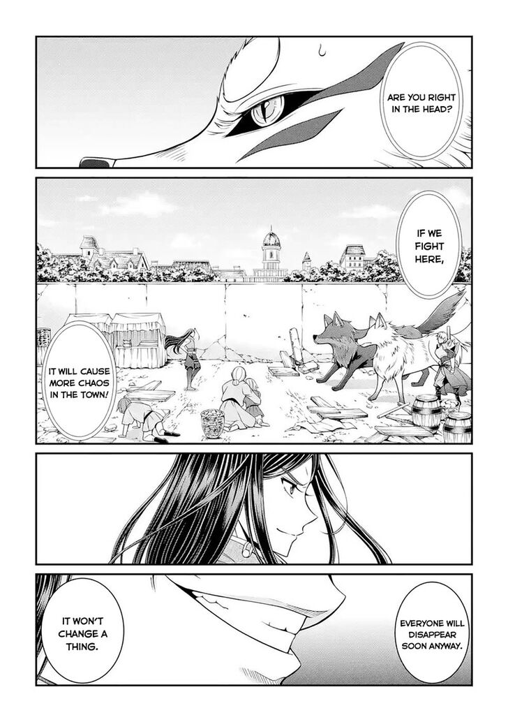 The Strongest Brave Man of the Black Wizard Ch.049
