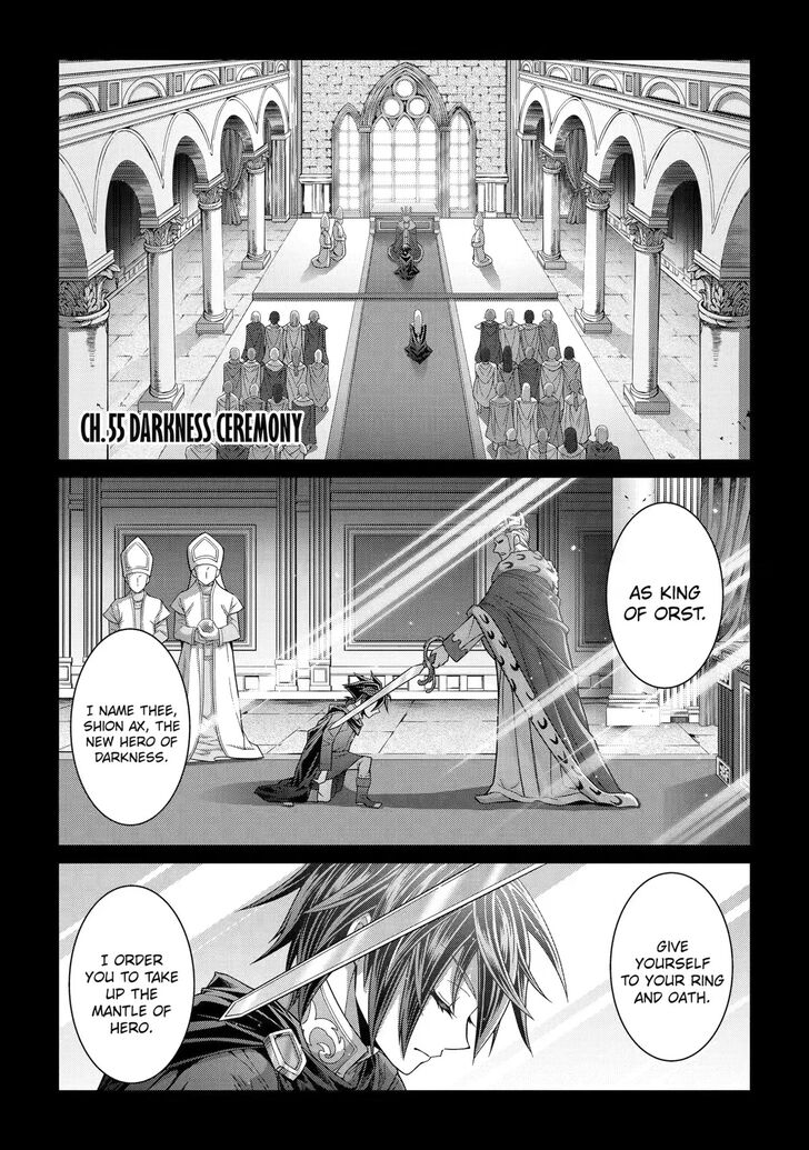 The Strongest Brave Man of the Black Wizard Ch.054