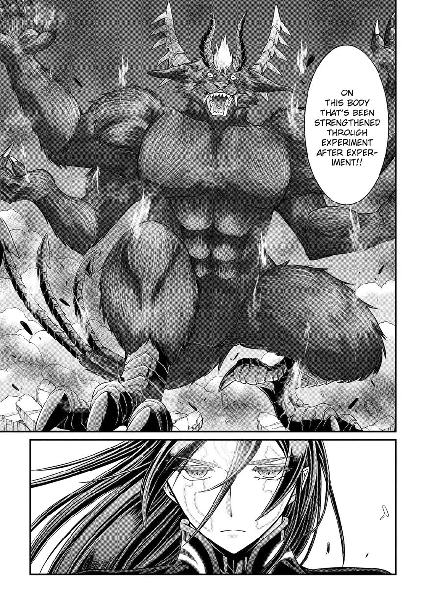 The Strongest Brave Man of the Black Wizard 55