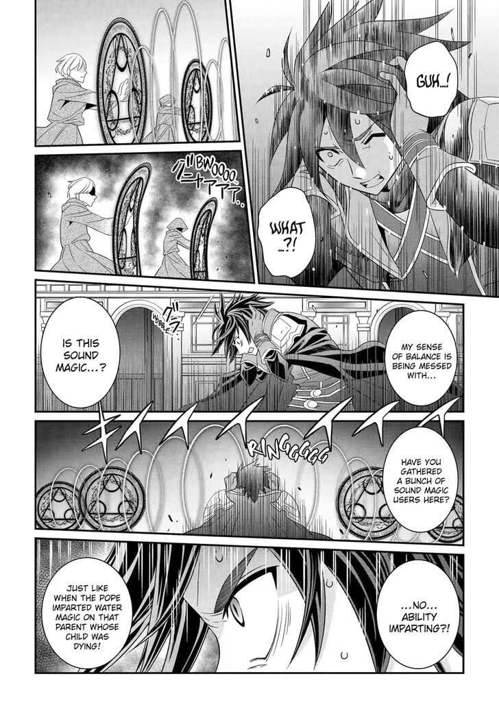 The Strongest Brave Man of the Black Wizard Ch.059