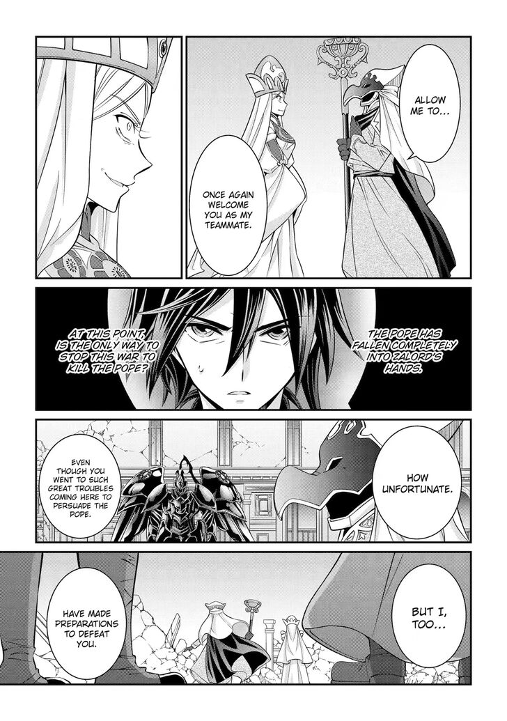 The Strongest Brave Man of the Black Wizard Ch.059