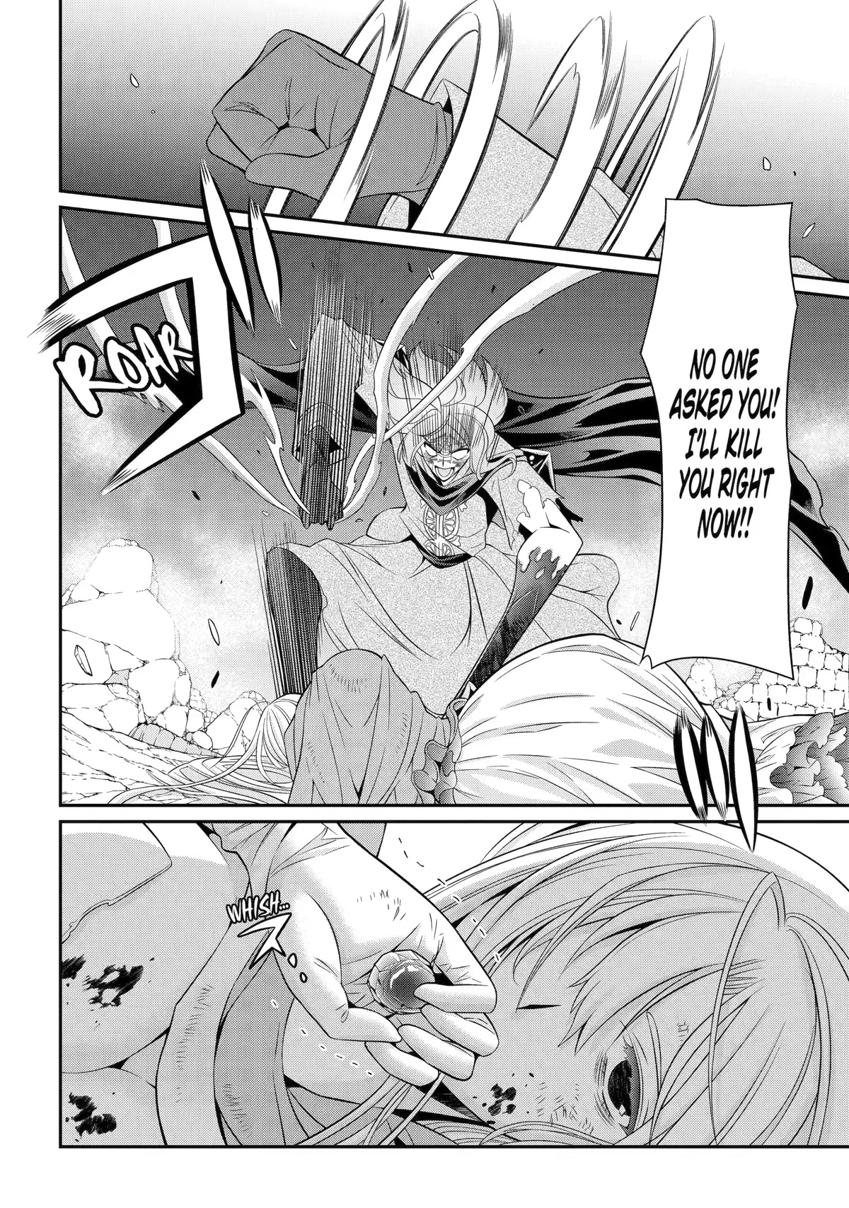 The Strongest Brave Man of the Black Wizard Chapter 63