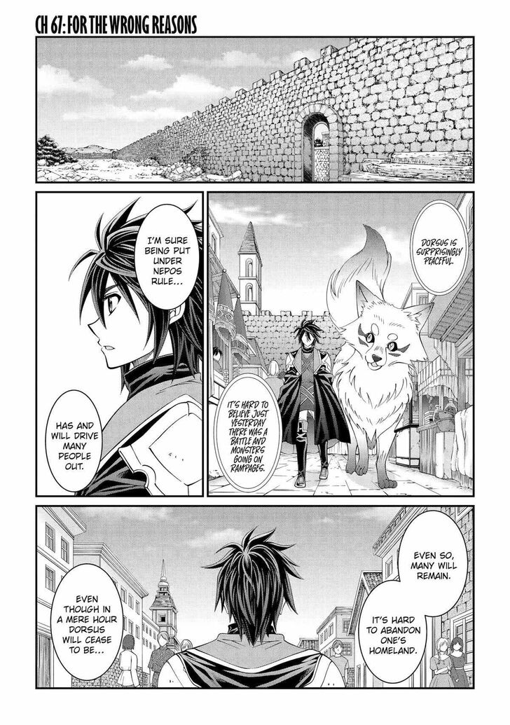 The Strongest Brave Man of the Black Wizard Ch.066