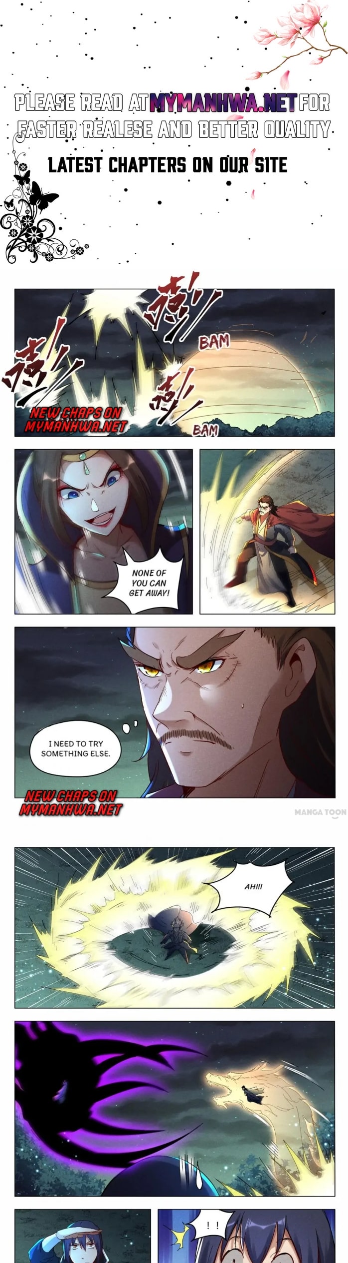 Master Of Legendary Realms Chapter 436