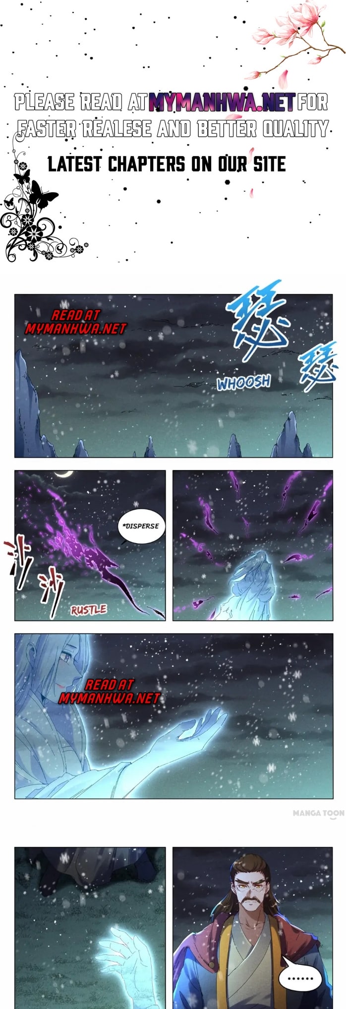 Master Of Legendary Realms Chapter 439