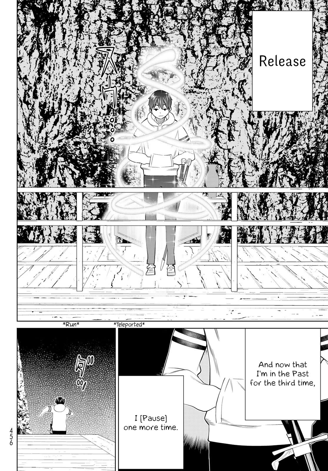 Time Stop Brave Chapter 39