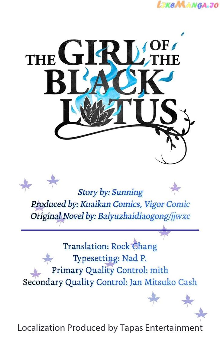 The Guide to Capturing a Black Lotus Ch.139