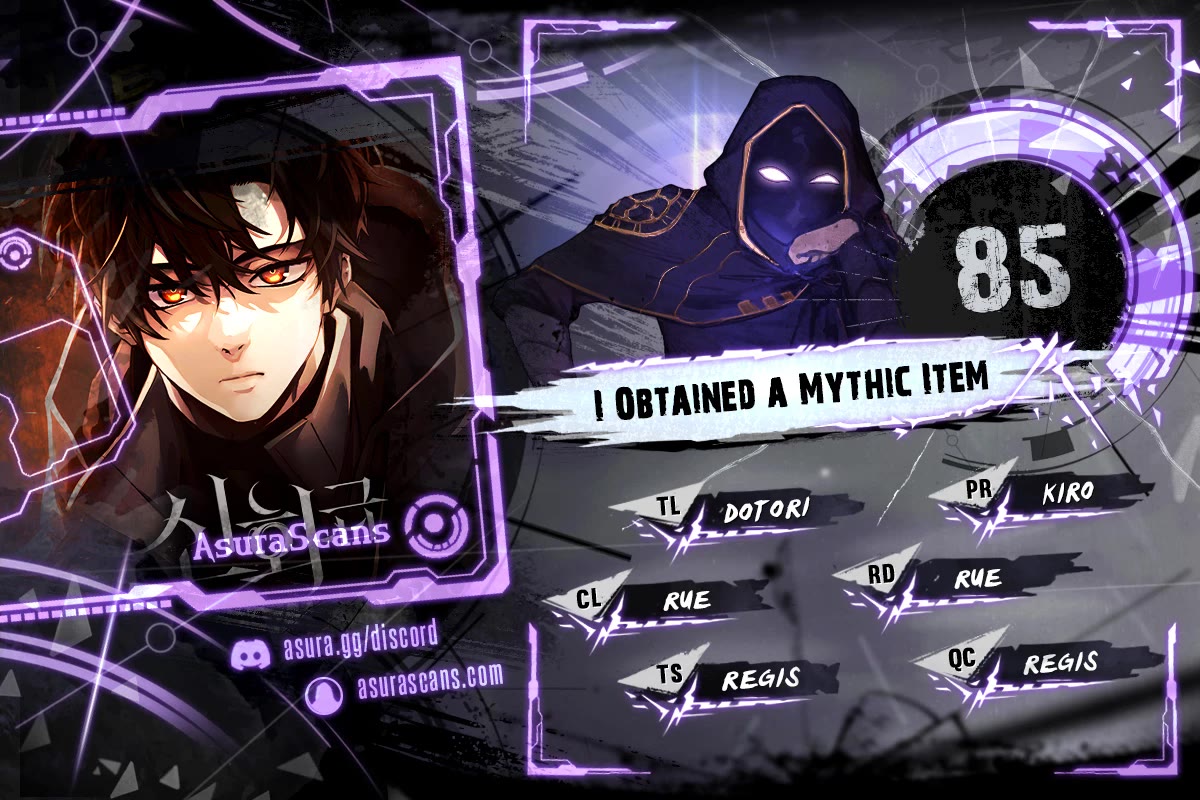 I Obtained A Mythic Item Chapter 85