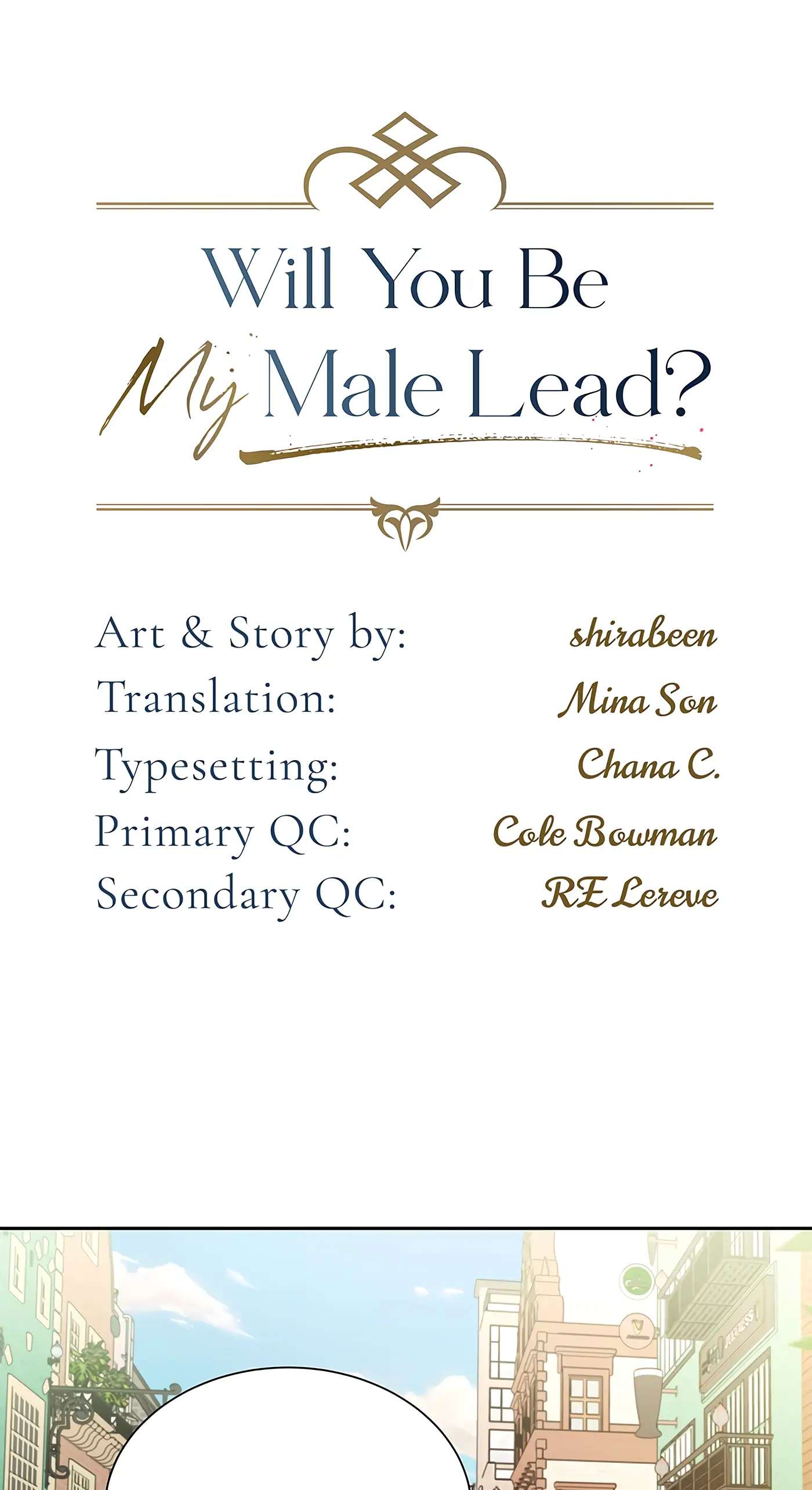 Adapted Male Lead Chapter 46