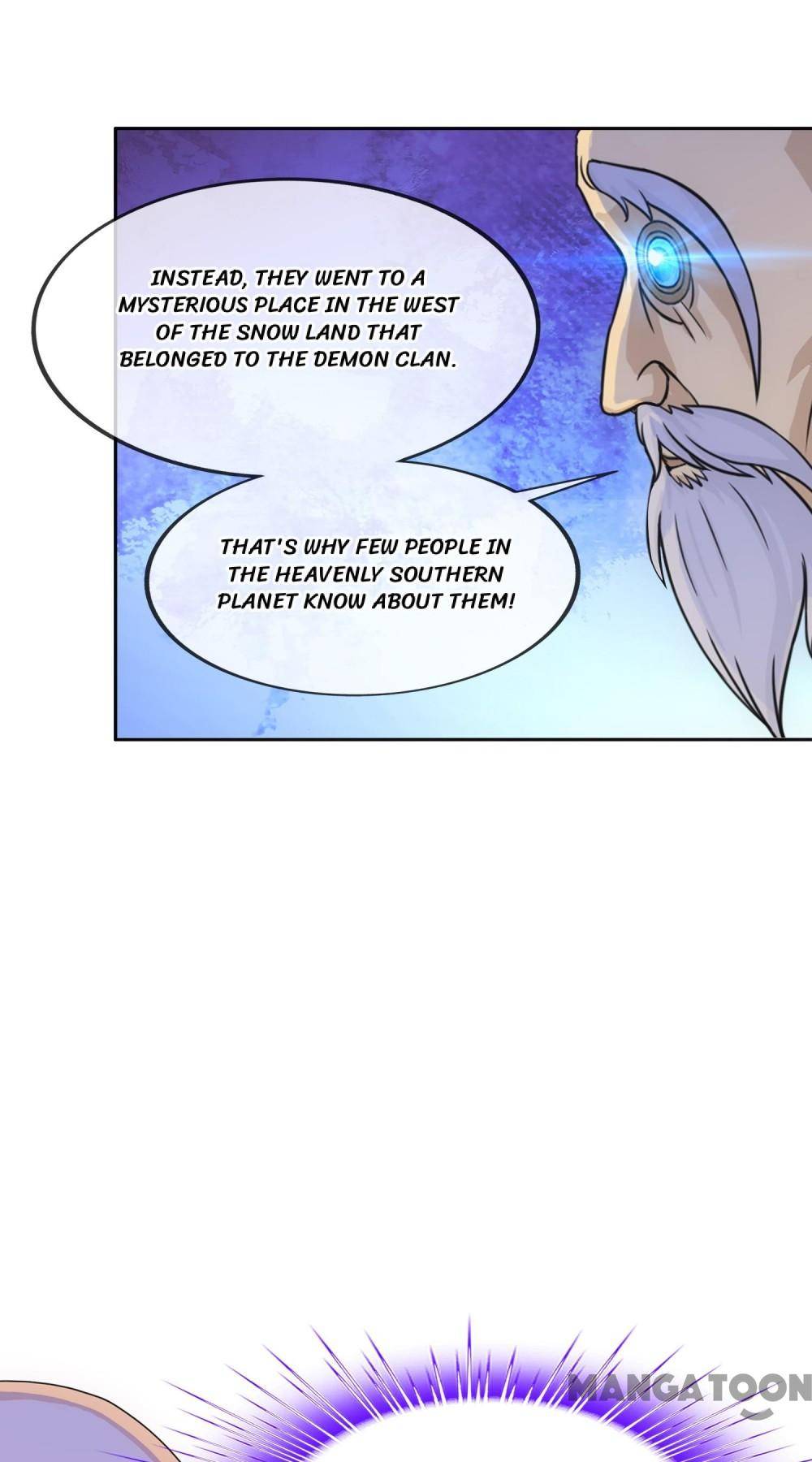 The Legend Of The demon God Chapter 291