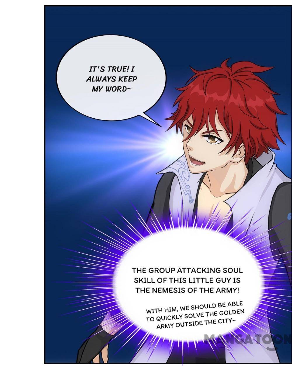 The Legend Of The demon God Chapter 304