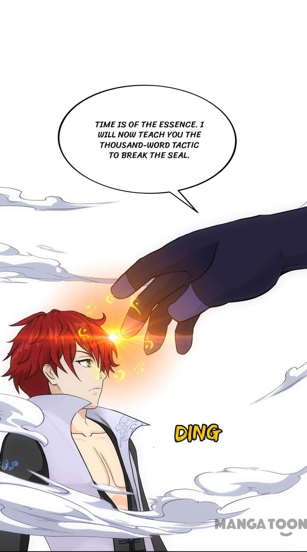 The Legend Of The demon God Chapter 322