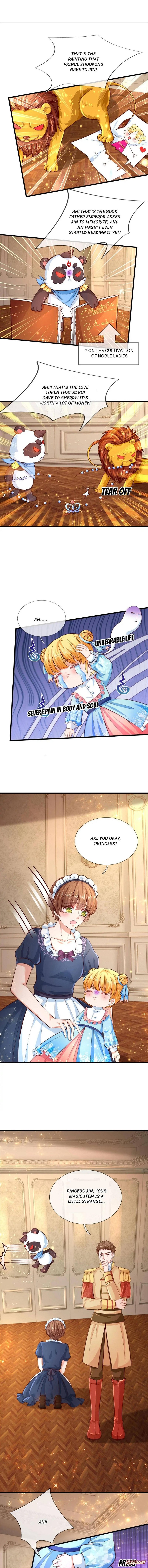 The Beginner’S Guide To Be A Princess Chapter 106