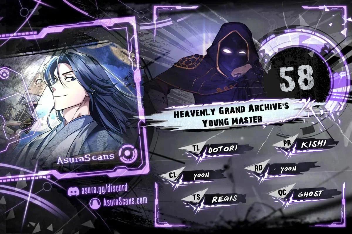 Heavenly Grand Archive’S Young Master Chapter 58