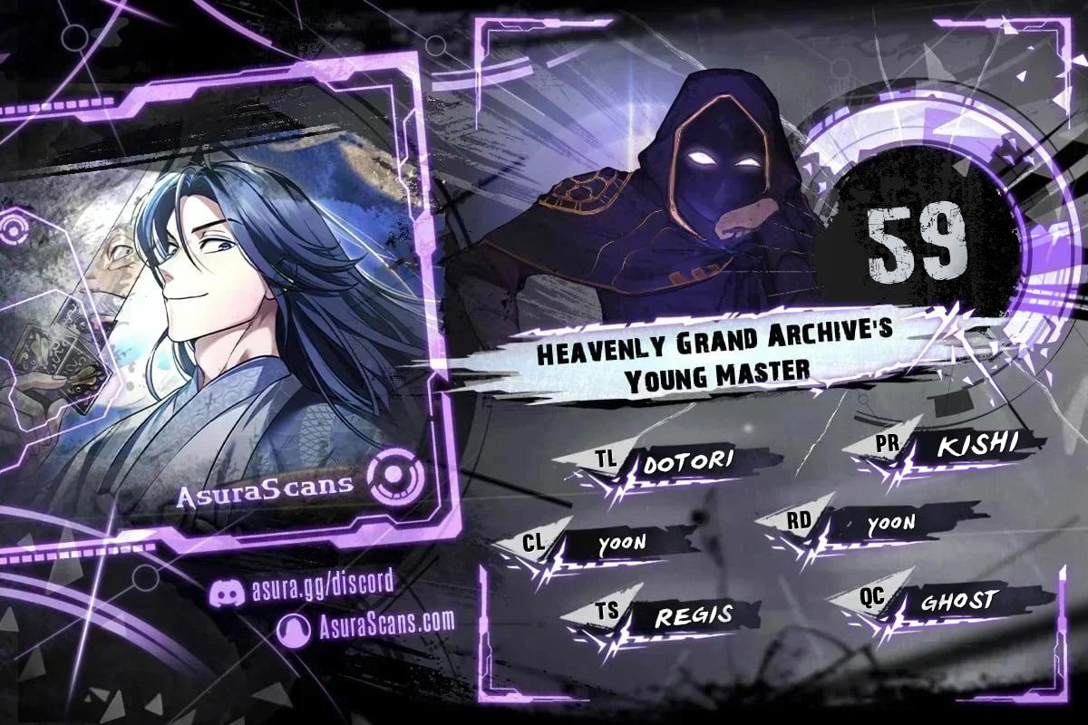 Heavenly Grand Archive’S Young Master Chapter 59