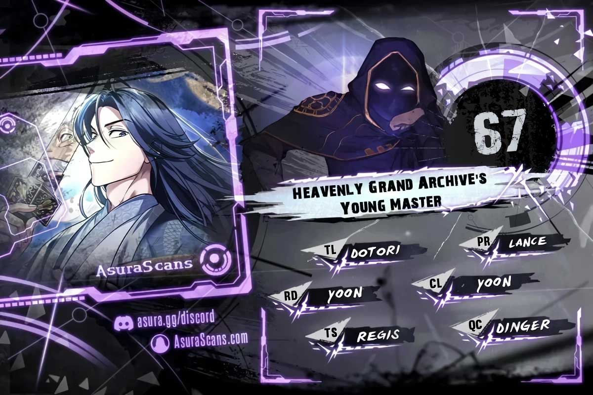 Heavenly Grand Archive’S Young Master Chapter 67