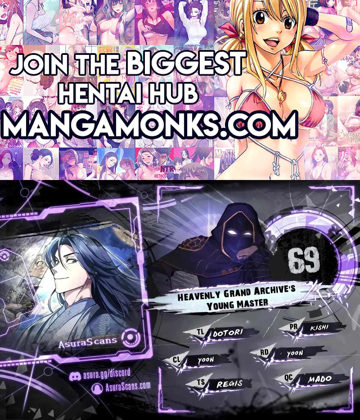 Heavenly Grand Archive’s Young Master Chapter 69