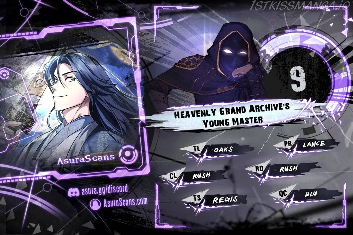 Heavenly Grand Archive’s Young Master Chapter 9