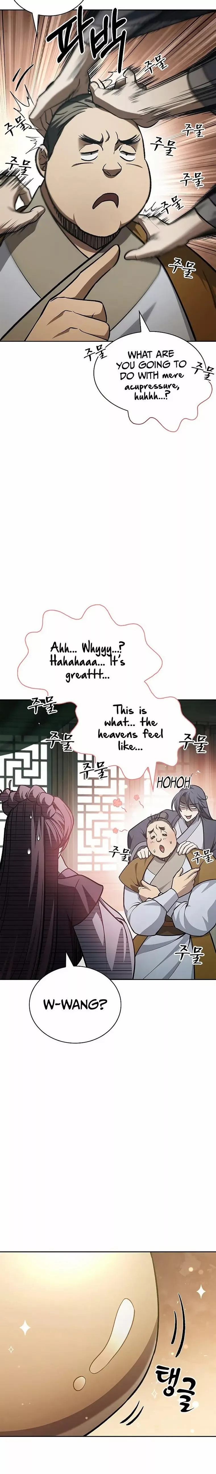 Heavenly Grand Archive’S Young Master Chapter 20