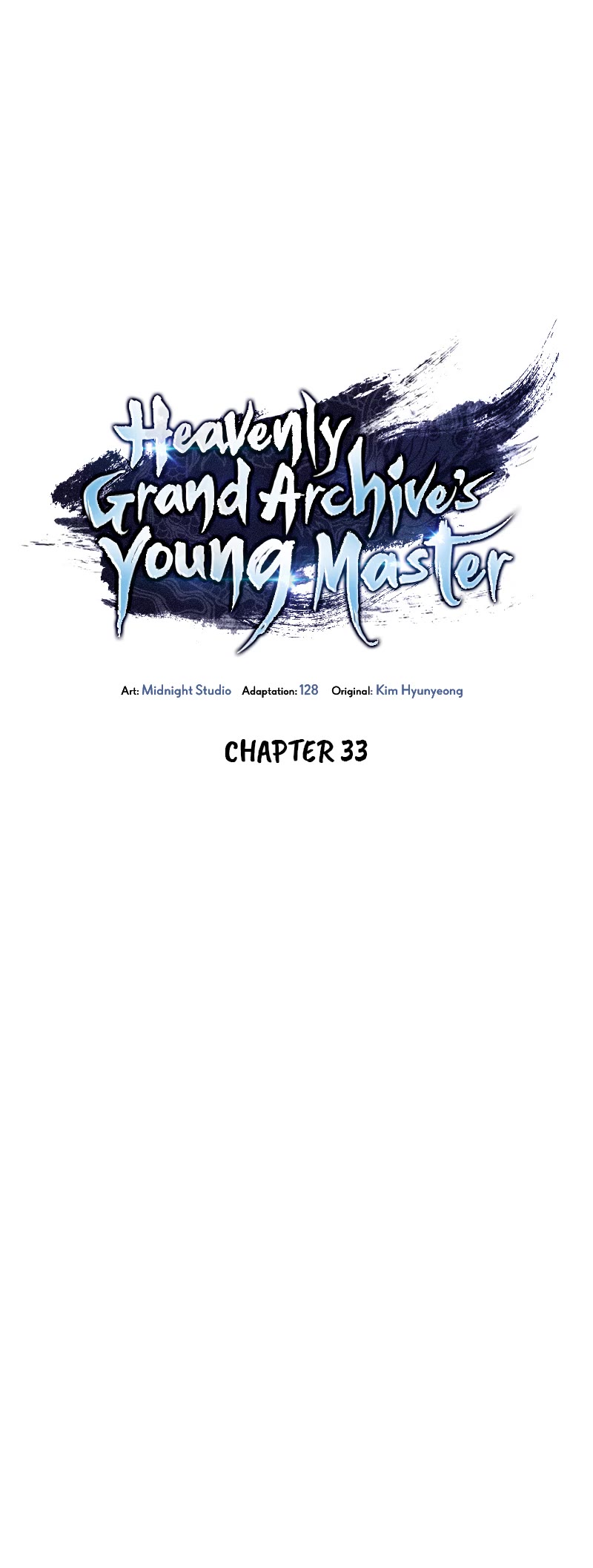 Heavenly Grand Archive’S Young Master Chapter 33