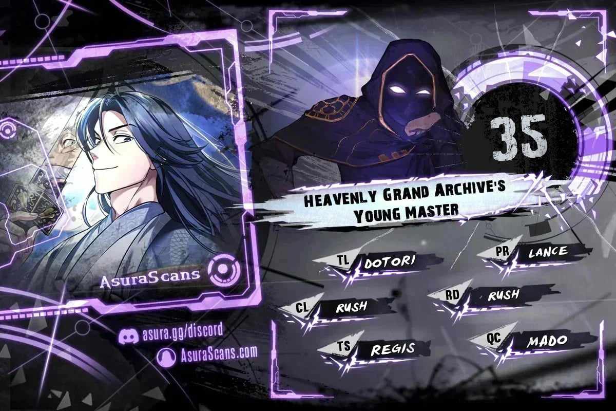 Heavenly Grand Archive’s Young Master Chapter 35