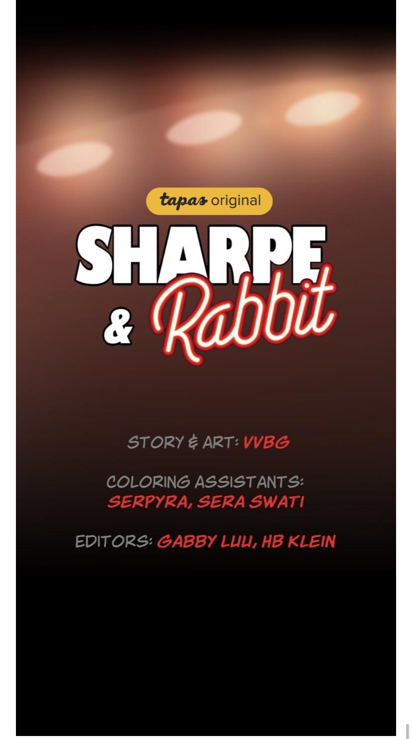 Sharpe and Rabbit Season.2 Chapter 56
