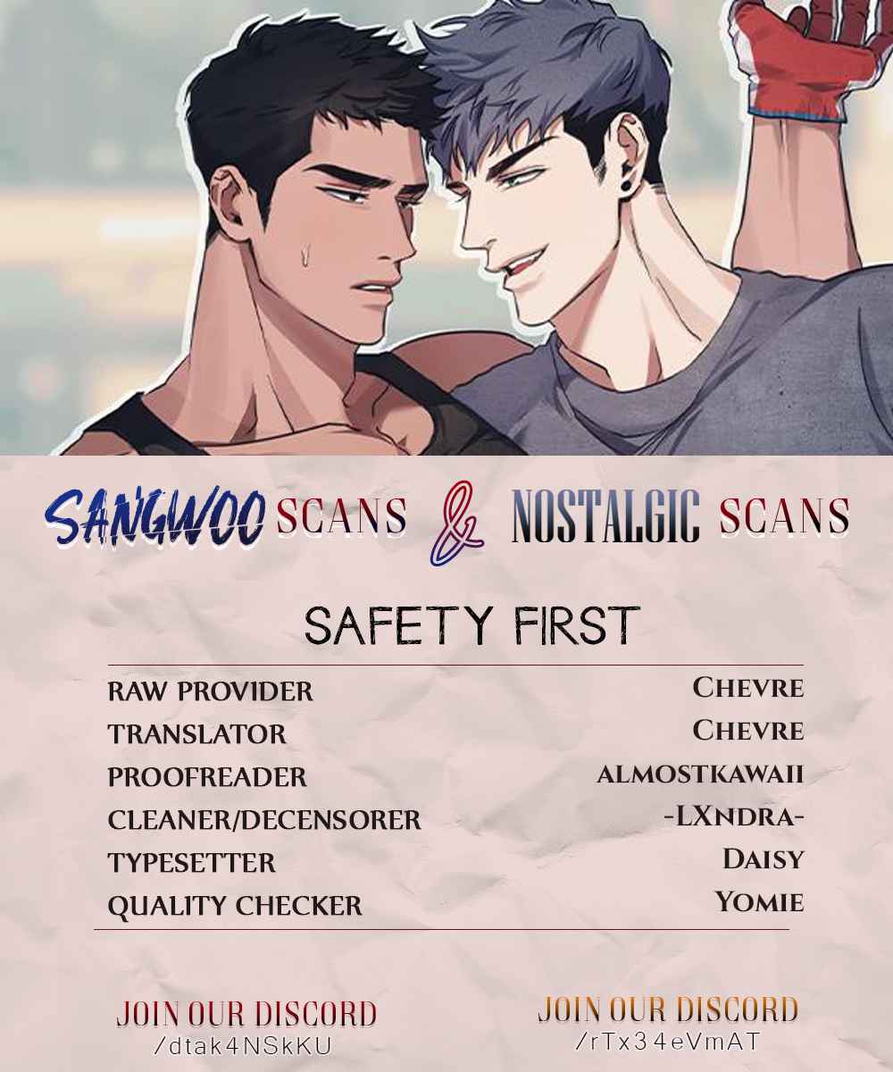 Safety First 4