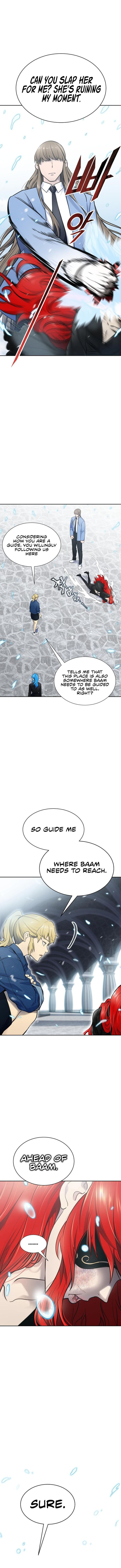 Tower of God 589