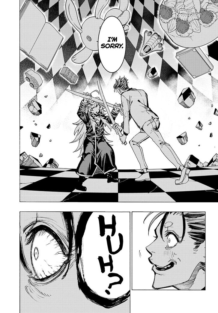 The Iceblade Magician Rules Over the World Vol.10 Ch.087