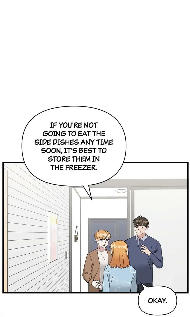 What Should We Eat? Chapter 42