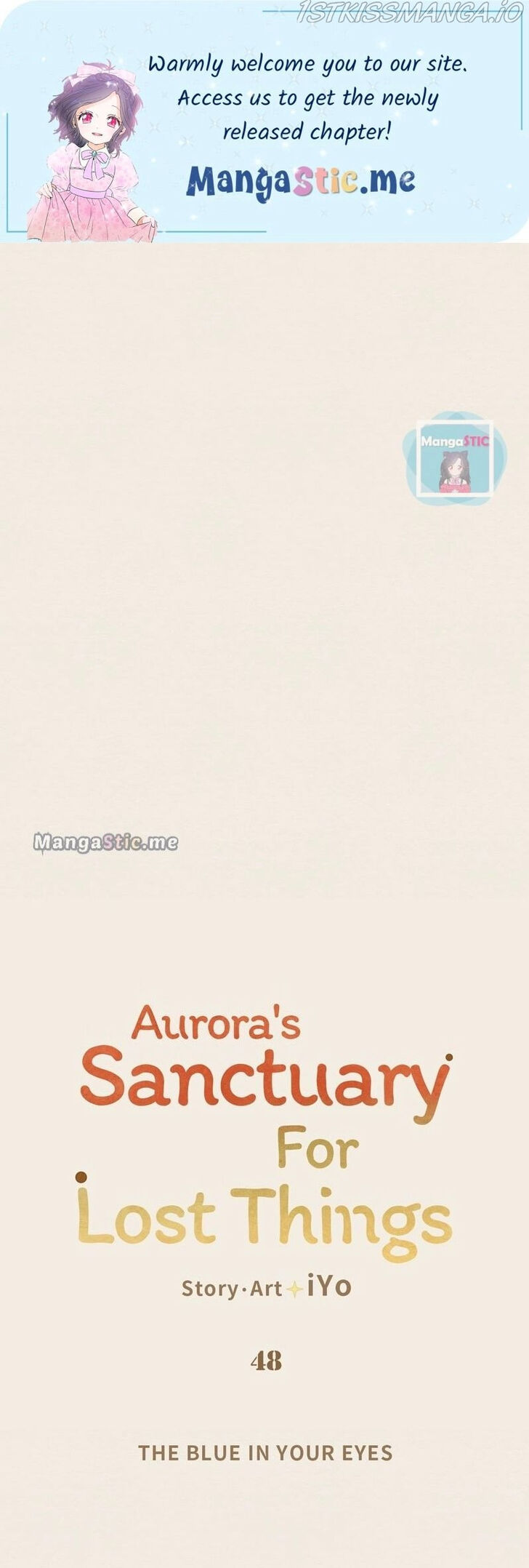 Aurora's Sanctuary for Lost Things Aurora's Sanctuary for Lost Things Ch.048
