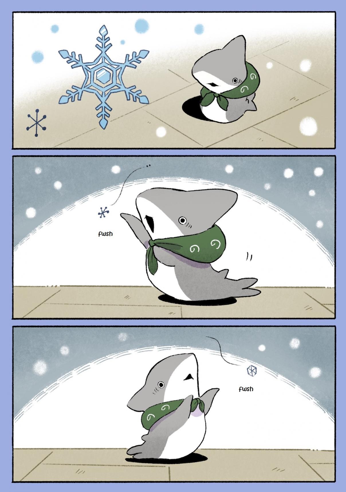 Little Shark's Outings 11