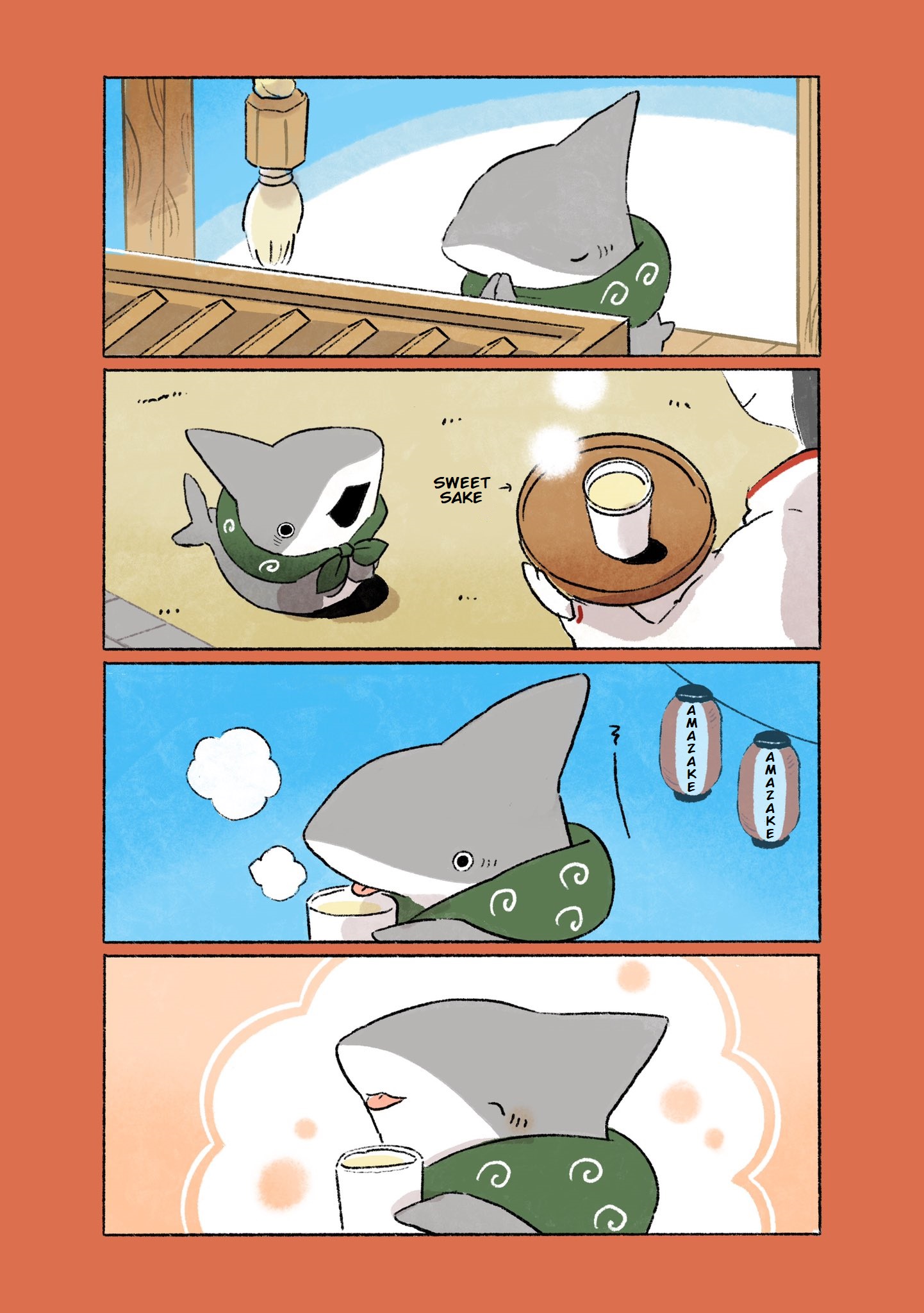 Little Shark's Outings 13